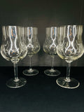 Cristalleria Filli Fumo Stemware