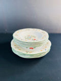 Century Stoneware Plate