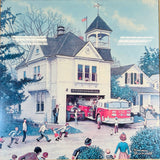 Norman Rockwell Framed Art