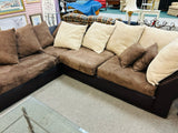 American Signature Sectional