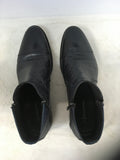 Bacco Bucci Men's Size 12 Navy Boots - Mens