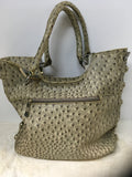 Sorrentino Women's Cream Tote-Purse