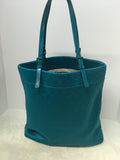 Michael Kors Women's Teal Shoulder Bag-Purse