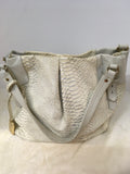Vince Camuto Women's Cream Shoulder Bag-Purse