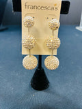 Francescas Earrings