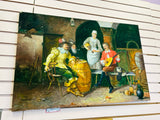 W. Burdett Wall Hanging