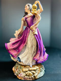 Franklin Mint Figurine