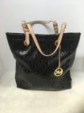 Michael Kors Women's Black Tote-Purse