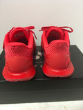 Under Armour Men's Size 8.5 Red Sneakers - Mens