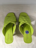 Michael Kors Women's Lime Green Size 8.5 Pumps