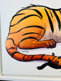 Dan Tavis Framed Art