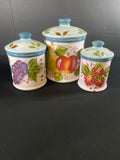 Heritage Mint Canister