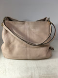 Coach Women's Light Pink Shoulder Bag-Purse