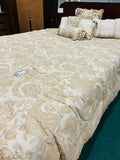 JC Penny Home Collection Comforter SET