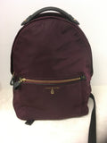 Michael Kors Women's Plum Back Pack- Purse