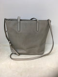 Michael Kors Women's Gray Shoulder Bag-Purse