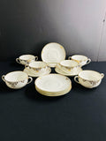 Limoges France Cup/Saucer