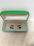 Kate Spade Women's Green Sunglass Case