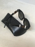 DIFF Women's Black Sunglasses-Womens