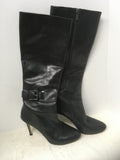 Michael Kors Women's Black Size 10 Boots