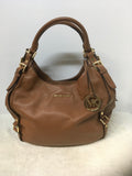 Michael Kors Women's Brown Shoulder Bag-Purse