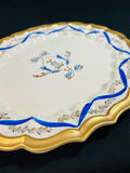 Chelsea House Decorative Plate