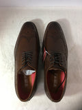 Stacy Adams Men's Size 12 Brown Oxford Shoes-Mens