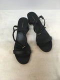 Mansur Gavriel Women's Black Size 9 Sandals