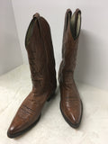 Dan Post Men's Size 7.5 Brown Boots - Mens