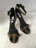 Courtney Grow Women's Plaid Size 9.5 Pumps