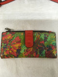 Patricia Nash Women's Orange Cross Body- Purse