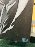 Bly Signed Art