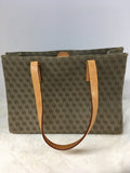 Dooney & Bourke Women's Light Brown Shoulder Bag-Purse