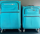 Samsonite Unisex Teal Wheeled luggage