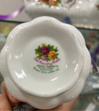 Royal Albert Sugar/Creamer
