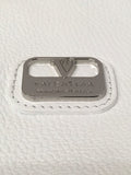 Valentina Women's White Back Pack- Purse