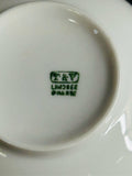 Limoges France Cup/Saucer