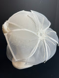 Mr. Hi's Women's White Hat- Womens