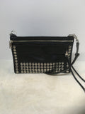 Rebecca Minkoff Women's Black Shoulder Bag-Purse