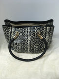 Cole Haan Women's SNake Shoulder Bag-Purse
