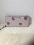 Kate Spade Women's Light Pink Wallet-Womens