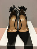 Aquazzura Women's Black Size 7.5 Pumps