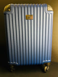 Verdi Unisex Navy Wheeled luggage