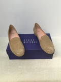 Stuart Weitzman Women's Tan Size 9 Flats