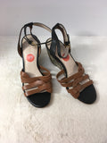 Cole Haan Women's Brown Size 7 Wedge-Shoes