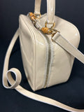 Gucci Women's Cream Cross Body- Purse
