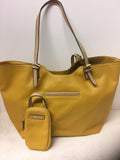 Tutilo Women's Yellow Shoulder Bag-Purse