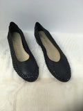 David Tate Women's Black Size 11 Flats