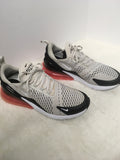 Nike Air Max 270 Men's Size 9.5 Bone Sneakers - Mens