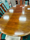 Broyhill Table Set